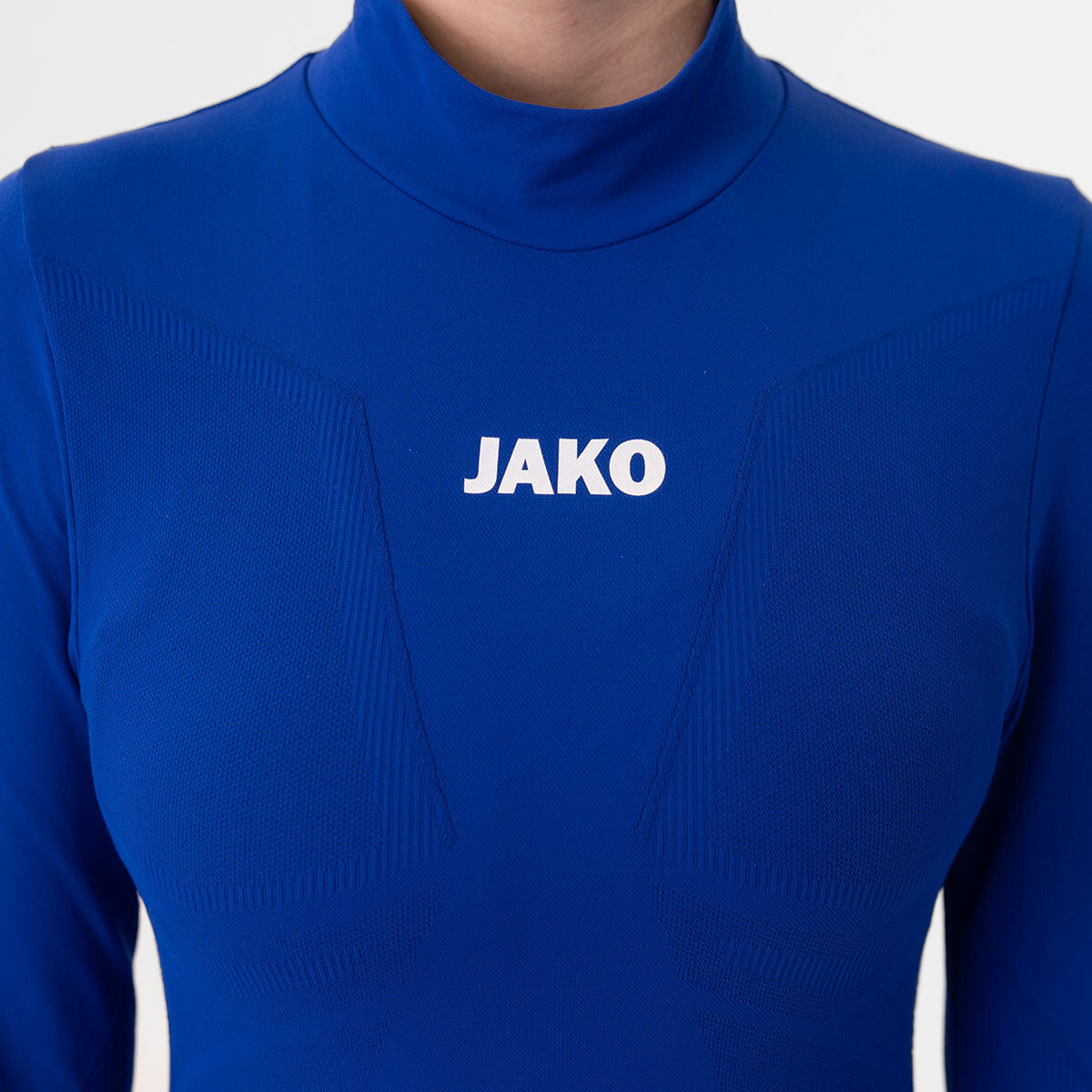 Jako Funktionshemd Turtleneck Comfort 2.0 - machsport