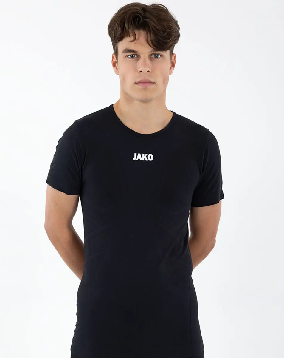 Jako Herrenfunktionsshirt Shortsleeve Comfort 2.0 - machsport – Bild 