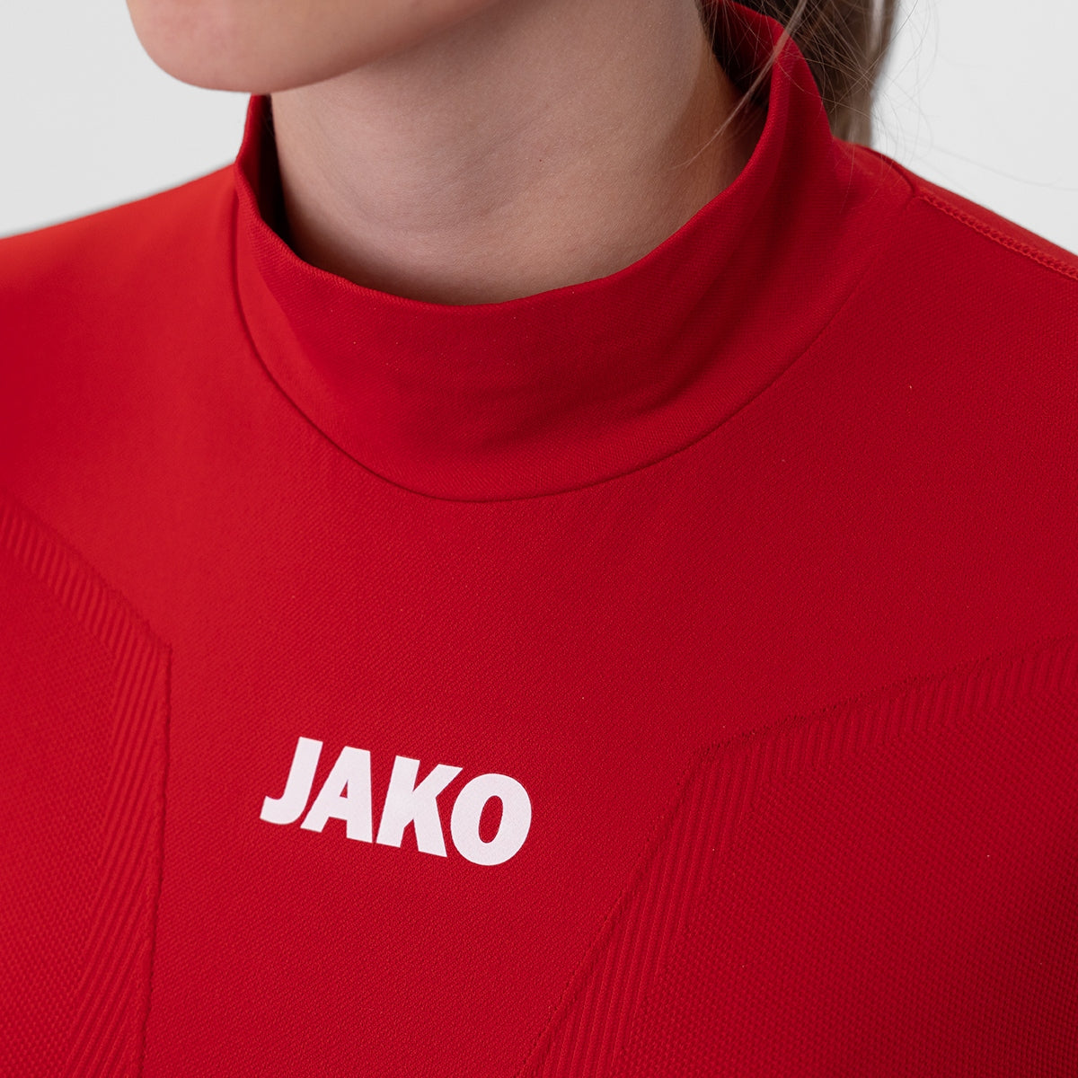 Jako Kinderfunktionshemd Turtleneck Comfort 2.0 - machsport – Bild 