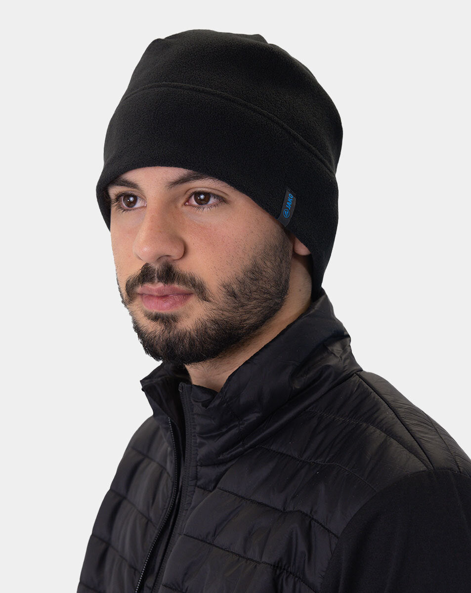 Jako schnelltrocknende Fleecemütze - machsport