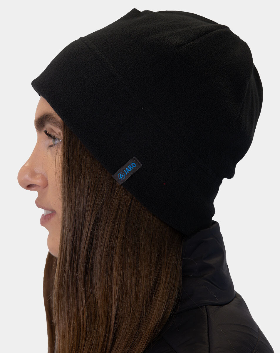 Jako schnelltrocknende Fleecemütze - machsport