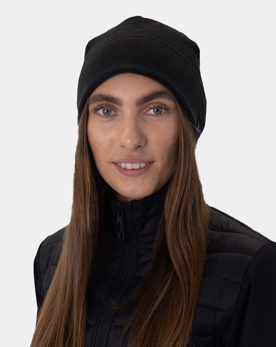 Jako schnelltrocknende Fleecemütze - machsport – Bild 