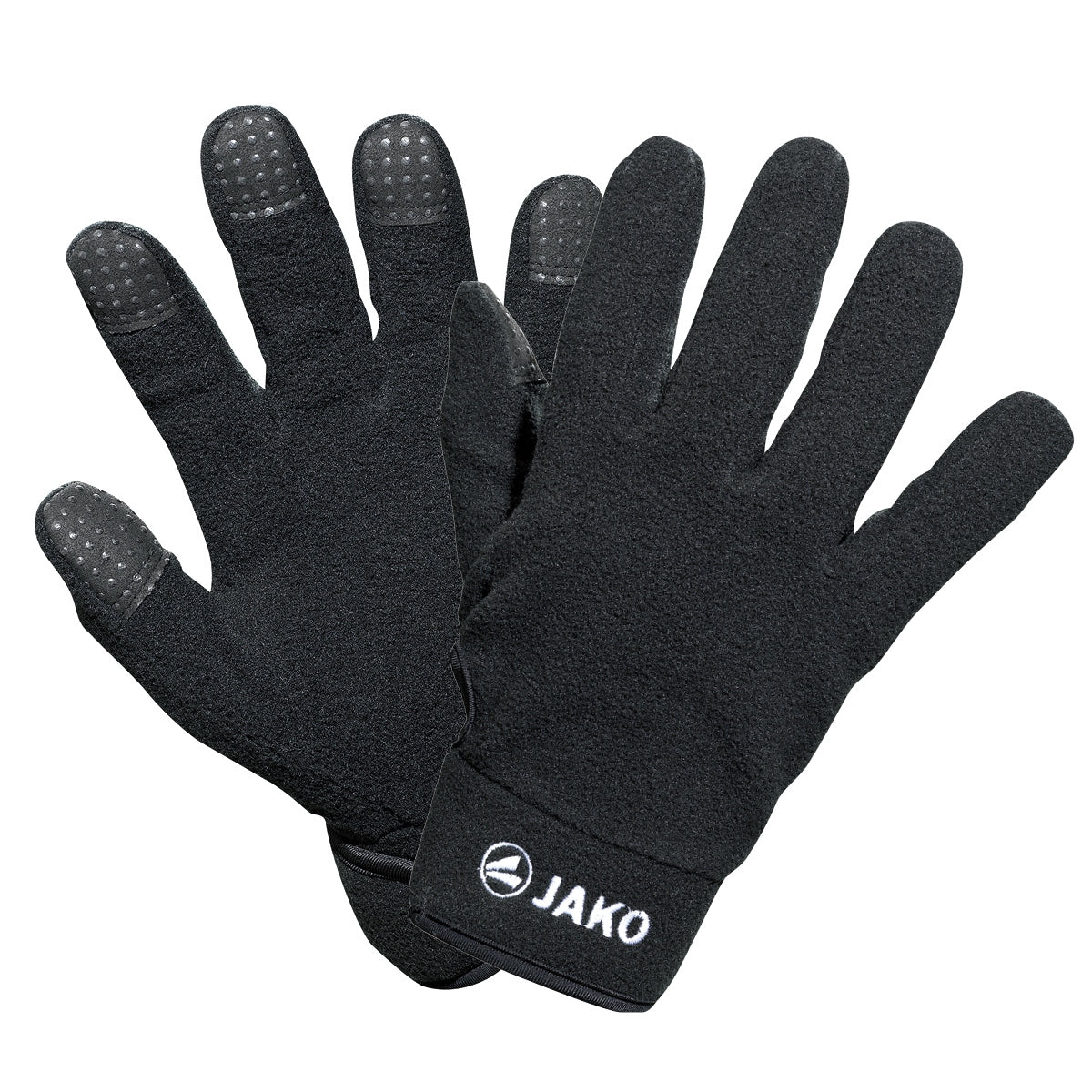 Jako schnelltrocknende Feldspielerhandschuhe Fleece - machsport