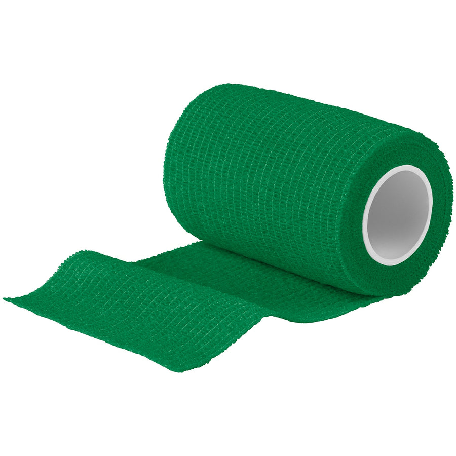Jako Schienbeinschonerhalter Stutzentape, grün - machsport