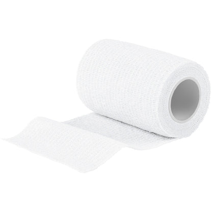 Jako Schienbeinschonerhalter Stutzentape, weiß - machsport