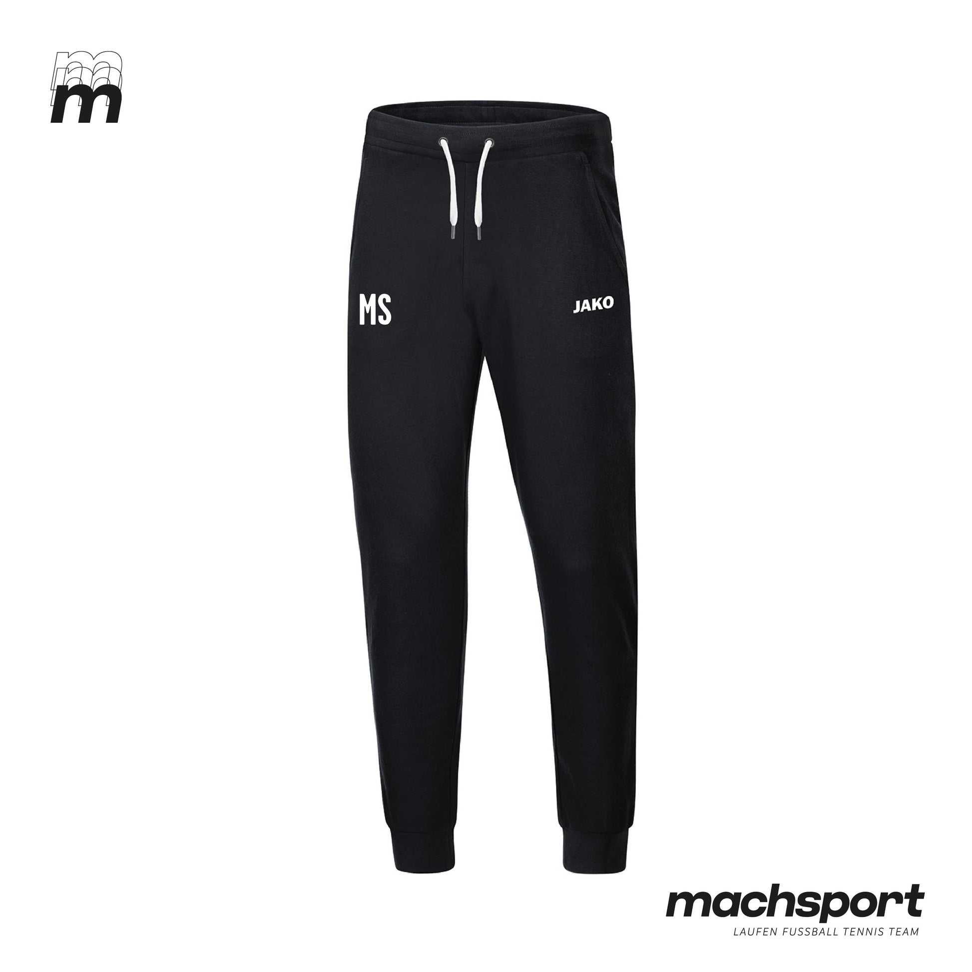 DSG UKJ Froschberg Freizeithose - machsport – Bild 