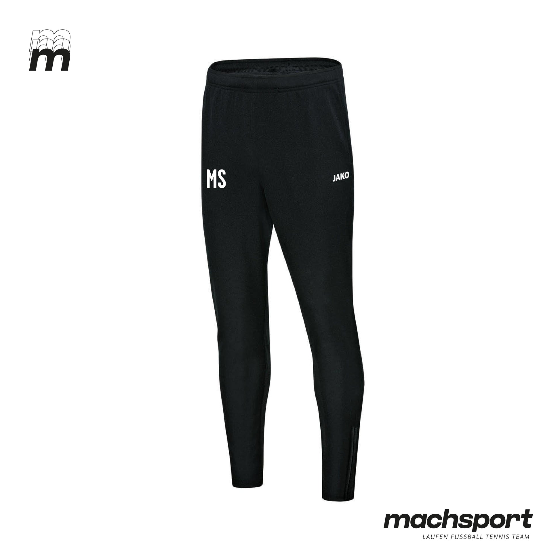 DSG UKJ Froschberg Trainingshose - machsport – Bild 