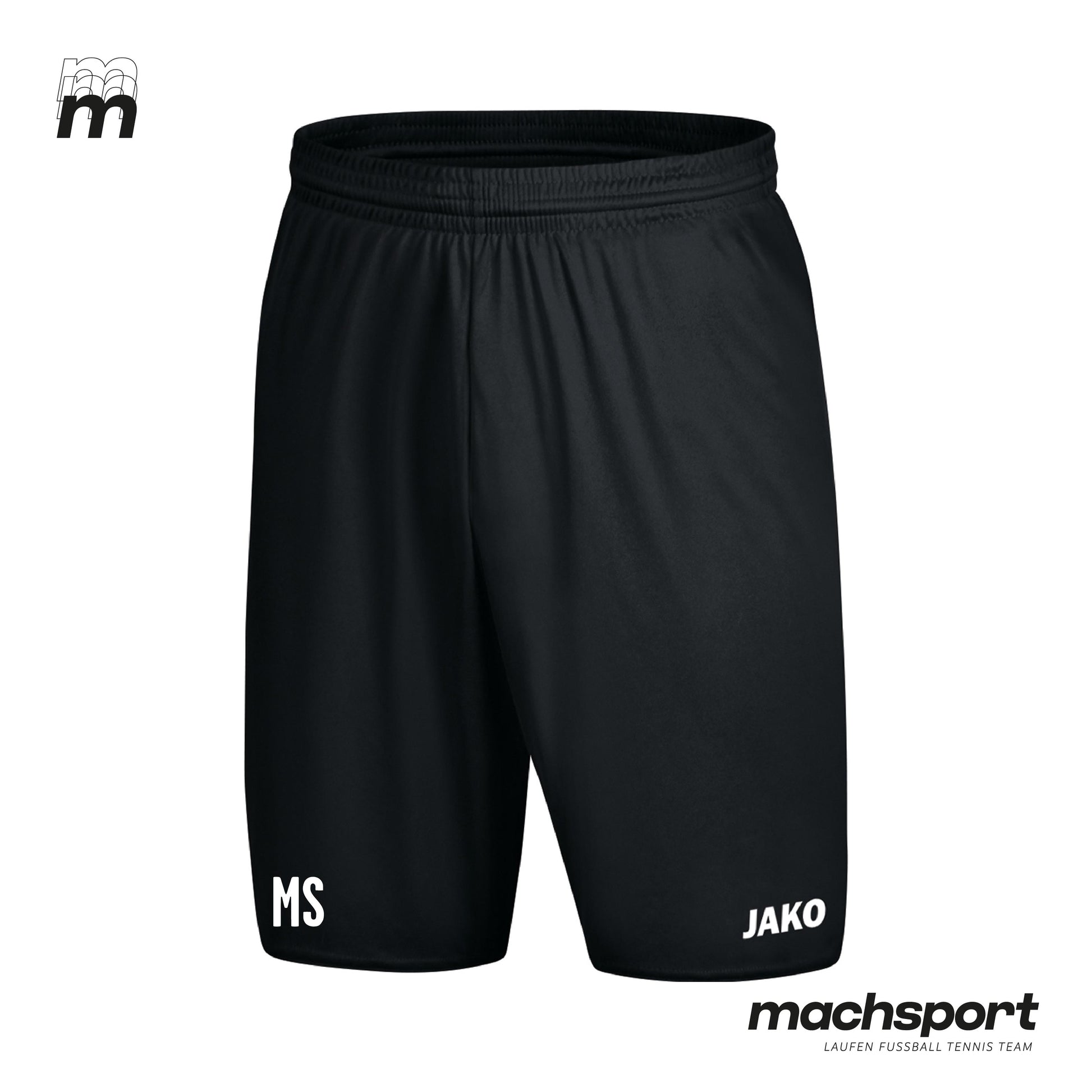 DSG UKJ Froschberg Trainingsshorts - machsport – Bild 