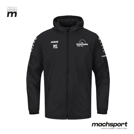 Hoiwa Zehne Rund'n Regenjacke – 116