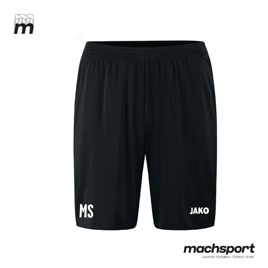 Jako Hoiwa Zehne Rund'n Teamsport Trainingsshorts aus bequemem Material, sportlich und ideal für Training und Freizeit.