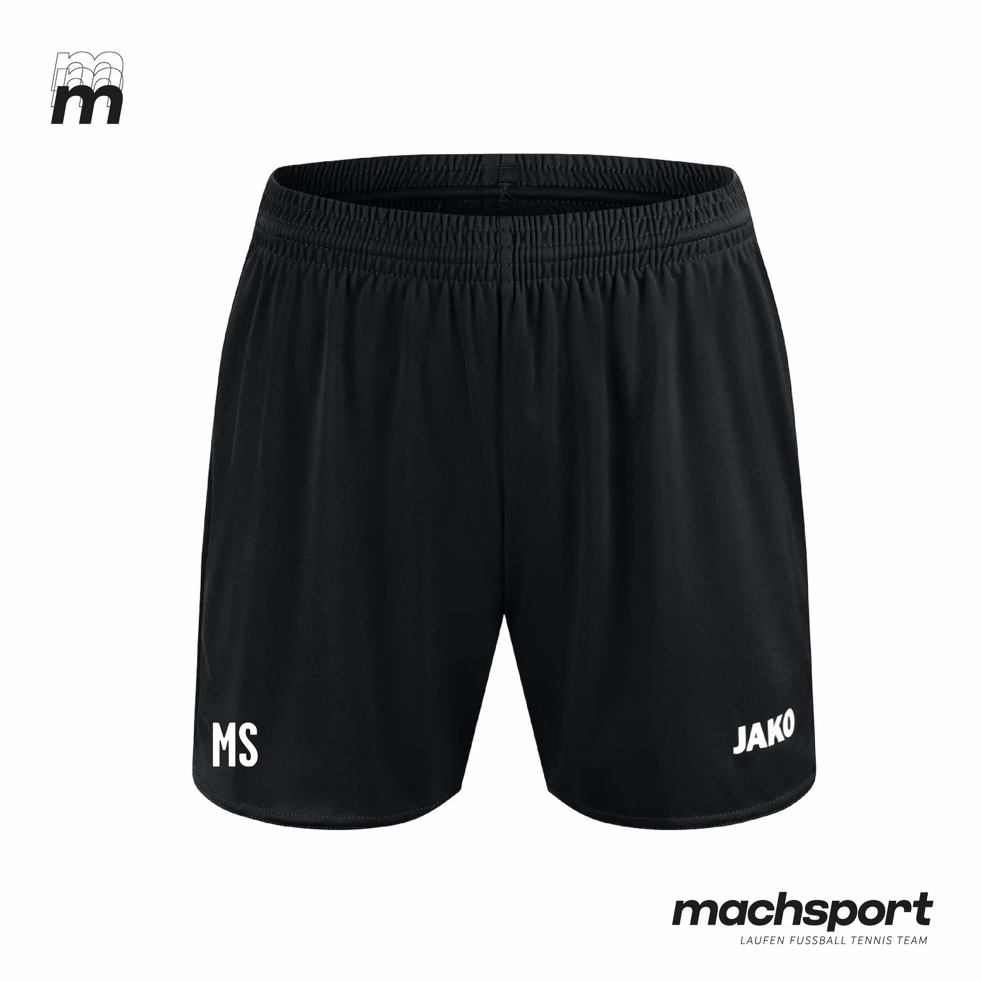 Hoiwa Zehne Rund'n Trainingsshorts Damen - machsport – Bild 