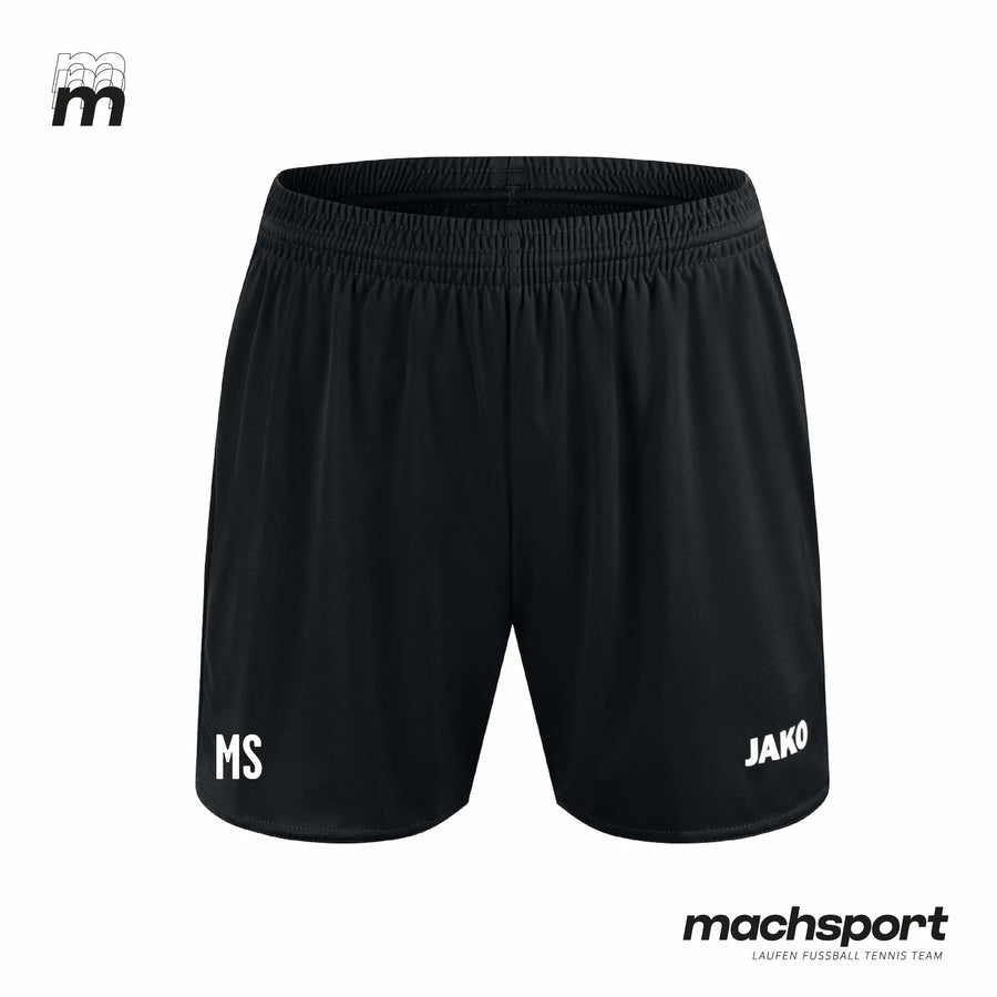 Hoiwa Zehne Rund'n Trainingsshorts Damen - machsport