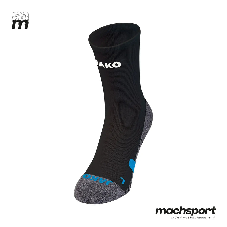 SV Alkoven Trainingssocken schwarz - machsport