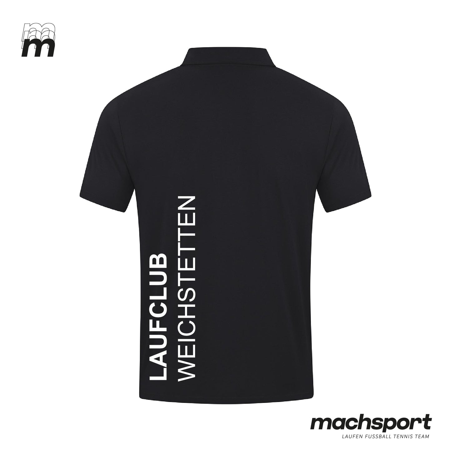 Laufclub Weichstetten Poloshirt - machsport