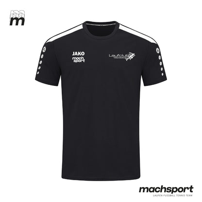 Laufclub Weichstetten Trainingsshirt schwarz - machsport