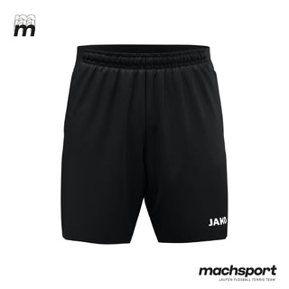 Damen Trainingsshorts von Jako für Laufclub Weichstetten, weiches Material, sportliches Design für Teamsport-Training.