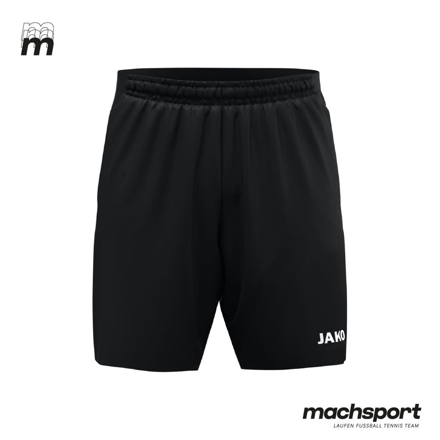 Damen Trainingsshorts von Jako für Laufclub Weichstetten, weiches Material, sportliches Design für Teamsport-Training.
