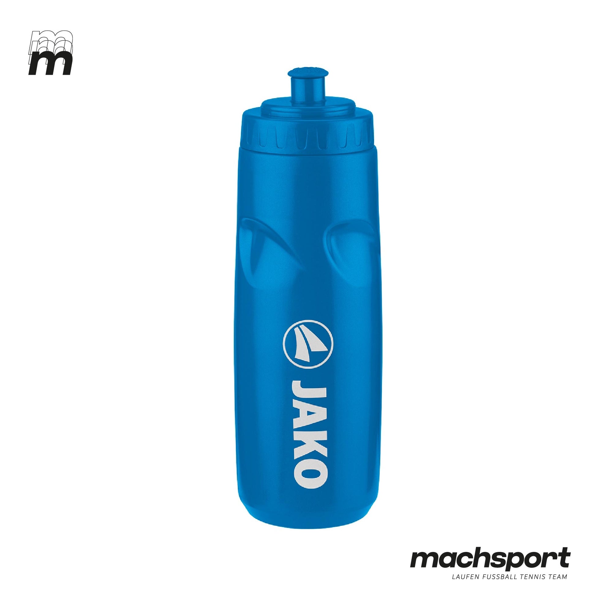 Laufclub Weichstetten Trinkflasche - machsport – Bild 