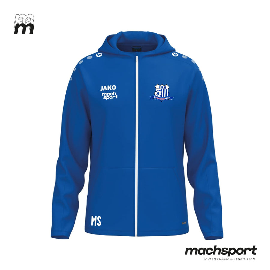 SK Kornspitz Asten Kapuzenjacke - machsport
