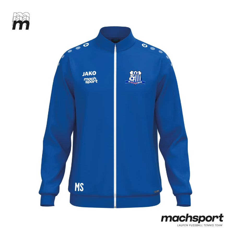 SK Kornspitz Asten Polyesterjacke - machsport