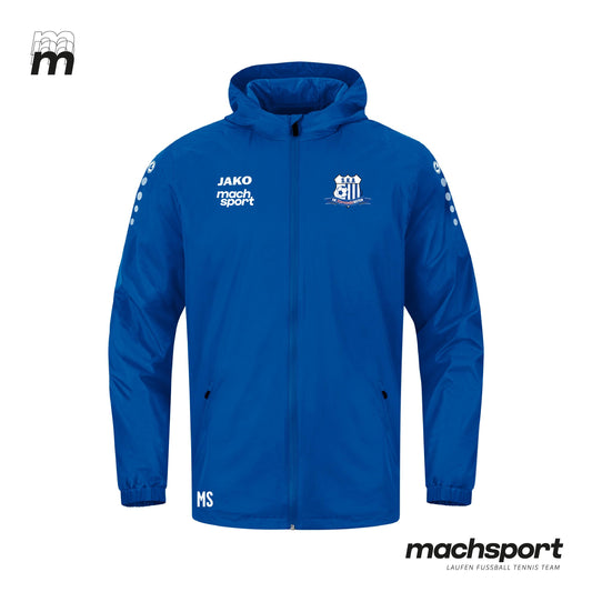 SK Kornspitz Asten Regenjacke – 116