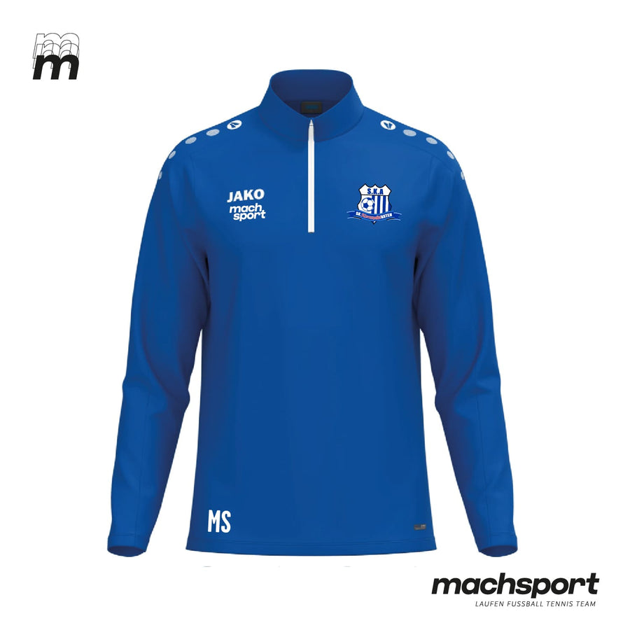 SK Kornspitz Asten Ziptop - machsport