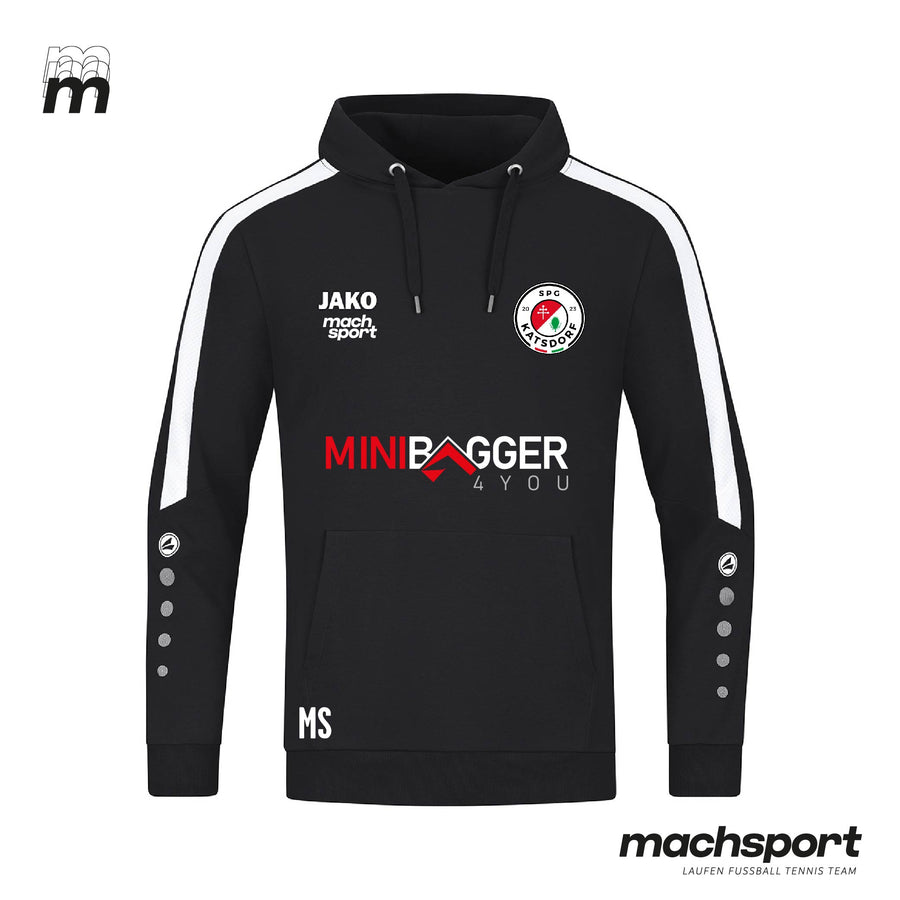 SPG Katsdorf Kapuzensweat - machsport
