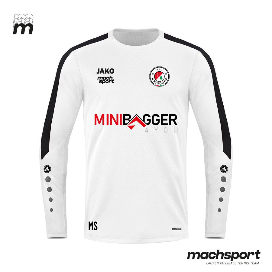 SPG Katsdorf Trainer Sweater - machsport