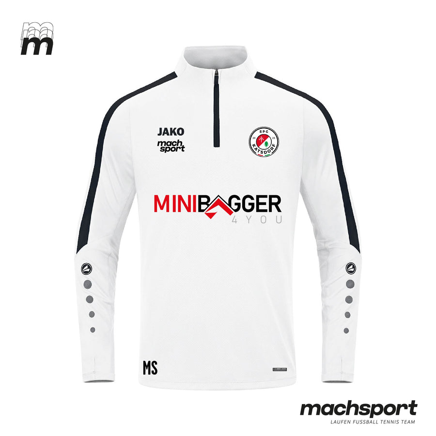 SPG Katsdorf Trainer Ziptop - machsport
