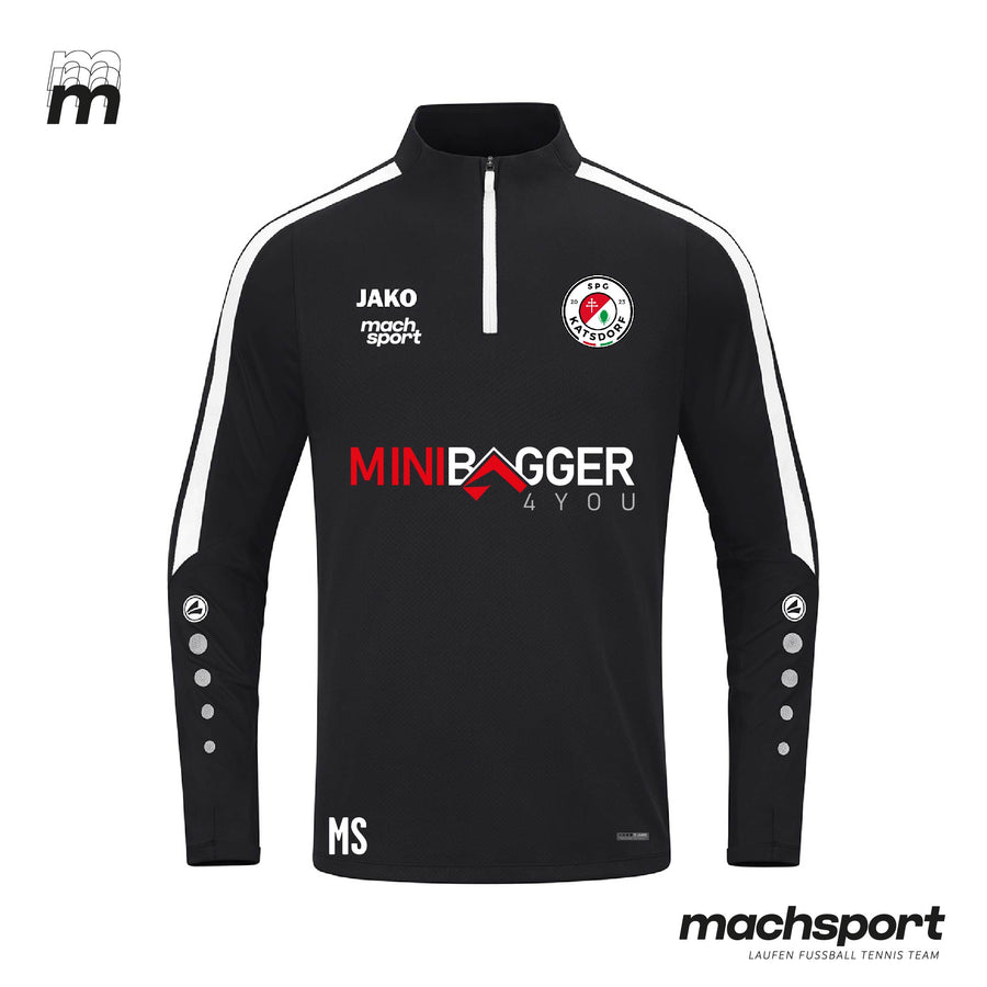 SPG Katsdorf Ziptop - machsport