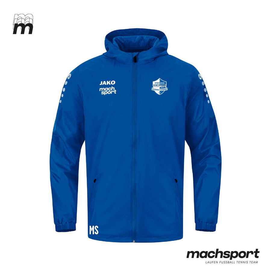 Sportunion Unterweitersdorf Allwetterjacke - machsport