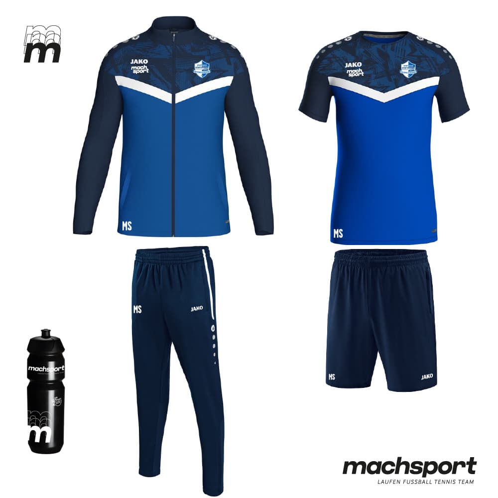 Sportunion Unterweitersdorf Trainingsset - machsport