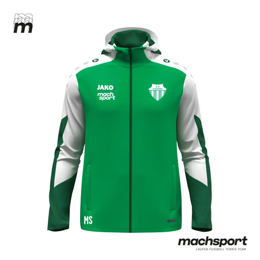 SV Alkoven Kapuzenjacke – 116