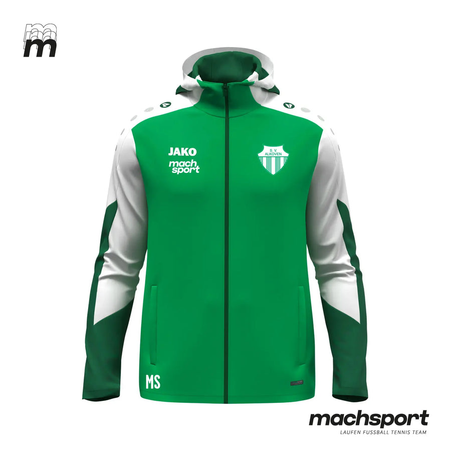 SV Alkoven Kapuzenjacke - machsport