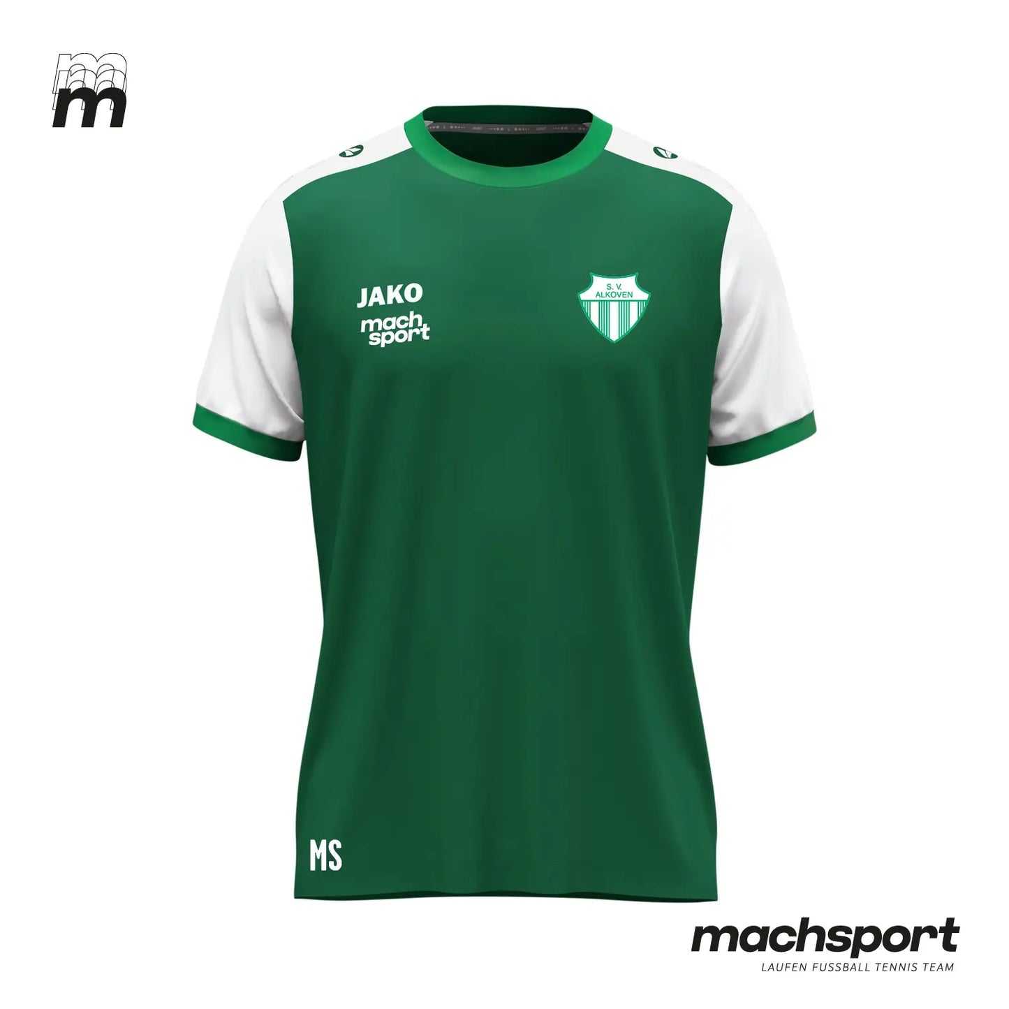 SV Alkoven T-Shirt (vom Set) - machsport