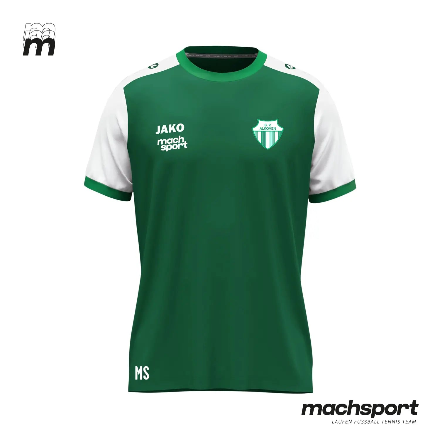 SV Alkoven T-Shirt (vom Set) - machsport – Bild 