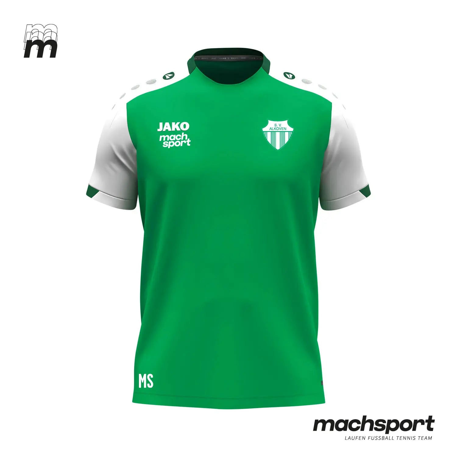 SV Alkoven Trainingsshirt - machsport – Bild 