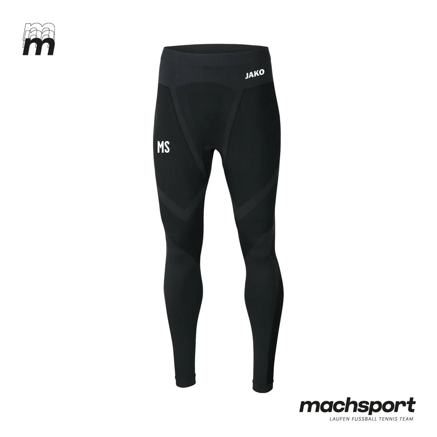SV Alkoven Unterziehhose schwarz - machsport