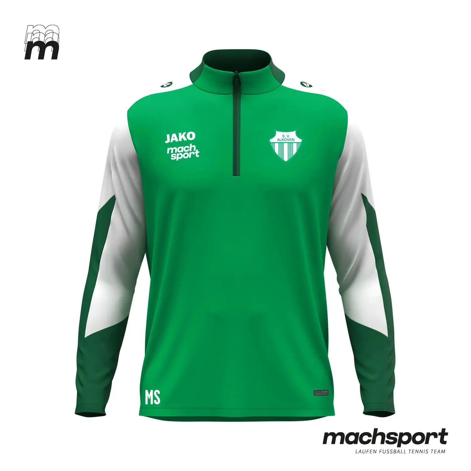 SV Alkoven Ziptop - machsport – Bild 