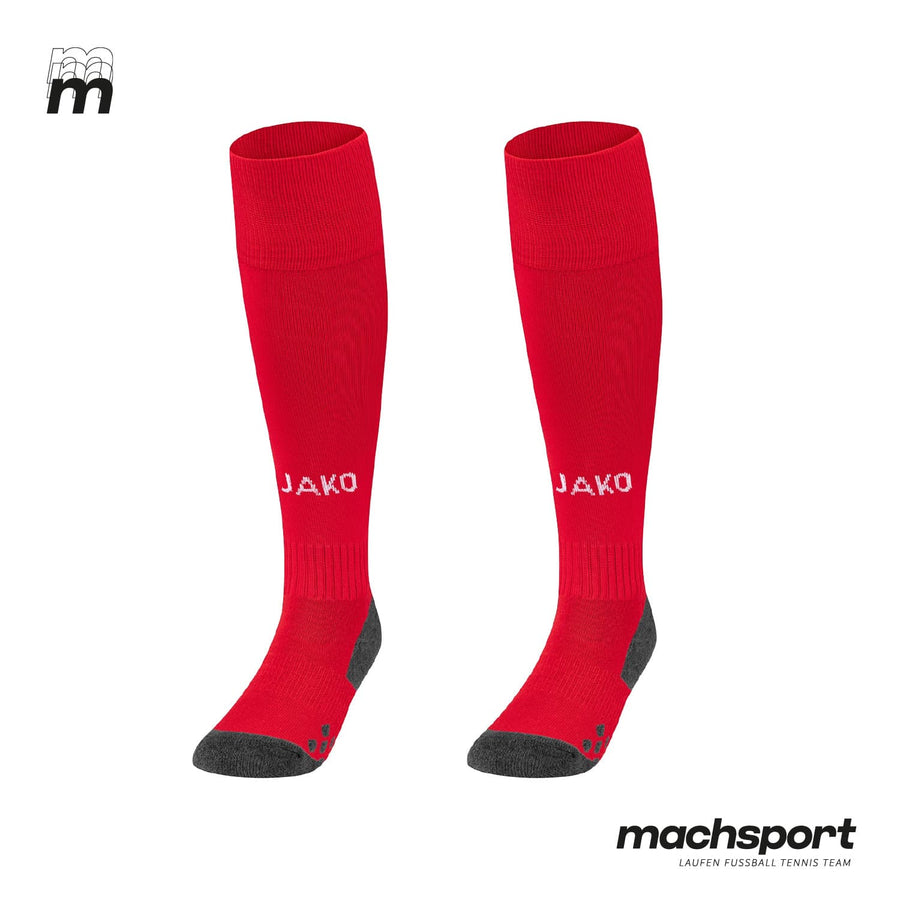SV Steyregg KM/1b Stutzenstrumpf rot - machsport