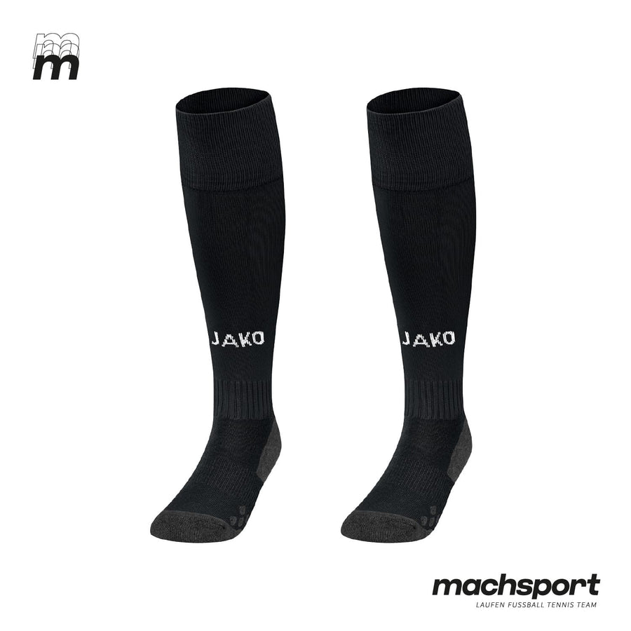SV Steyregg KM/1b Stutzenstrumpf schwarz - machsport