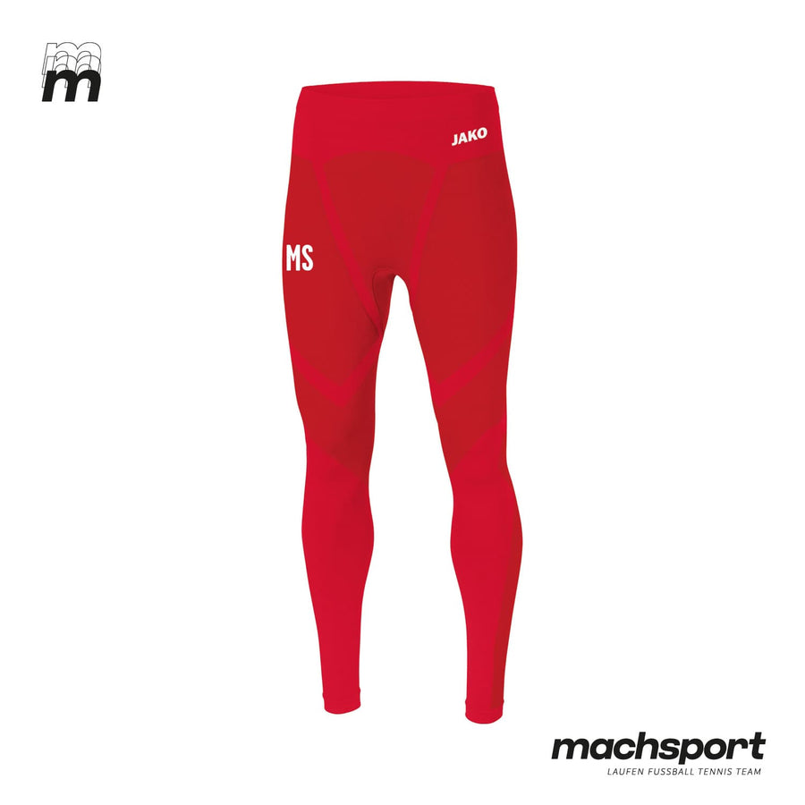 SV Steyregg KM/1b Unterziehhose rot - machsport
