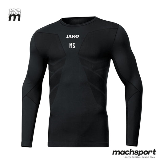 SV Steyregg KM/1b Unterziehshirt schwarz – 3XS