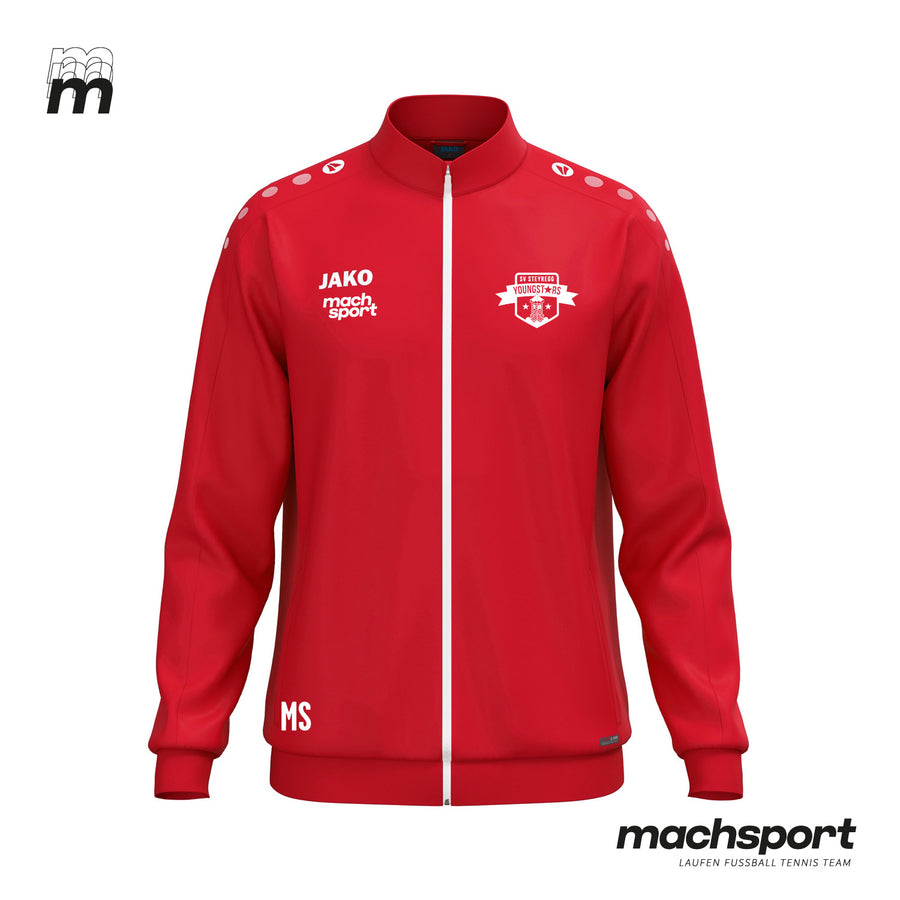 SV Steyregg Youngstars Polyesterjacke - machsport
