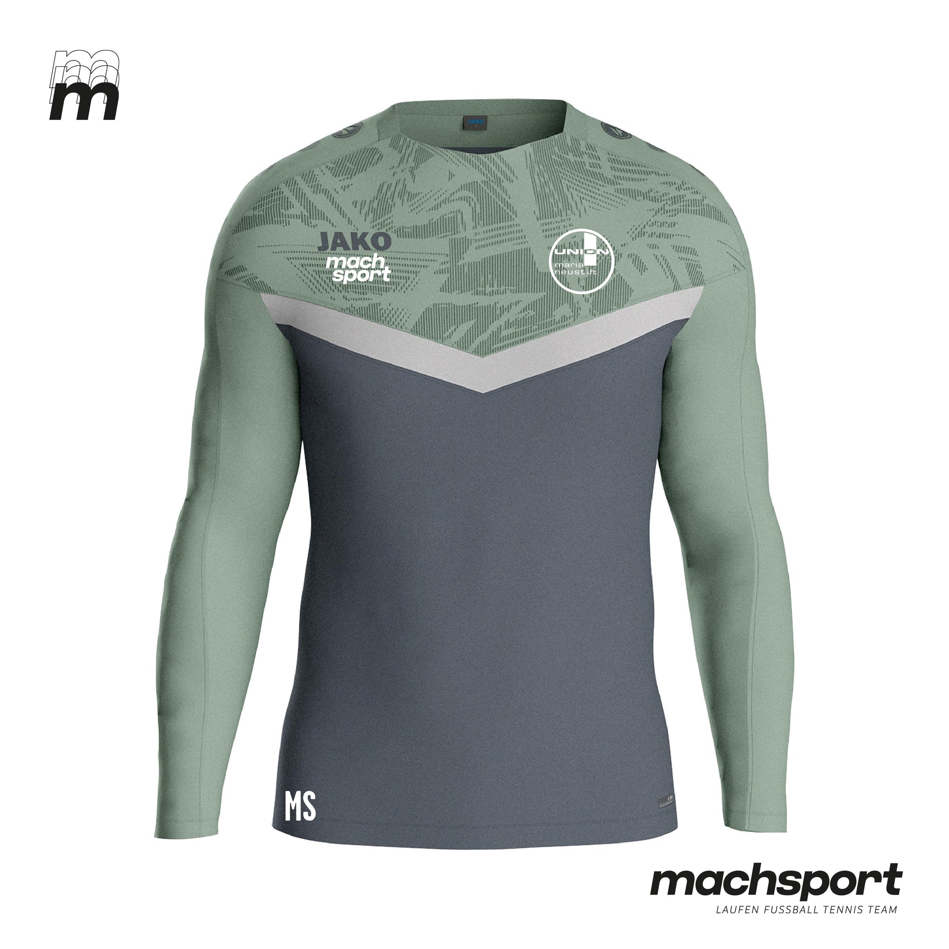 Union Maria Neustift Damen Sweater - machsport – Bild 