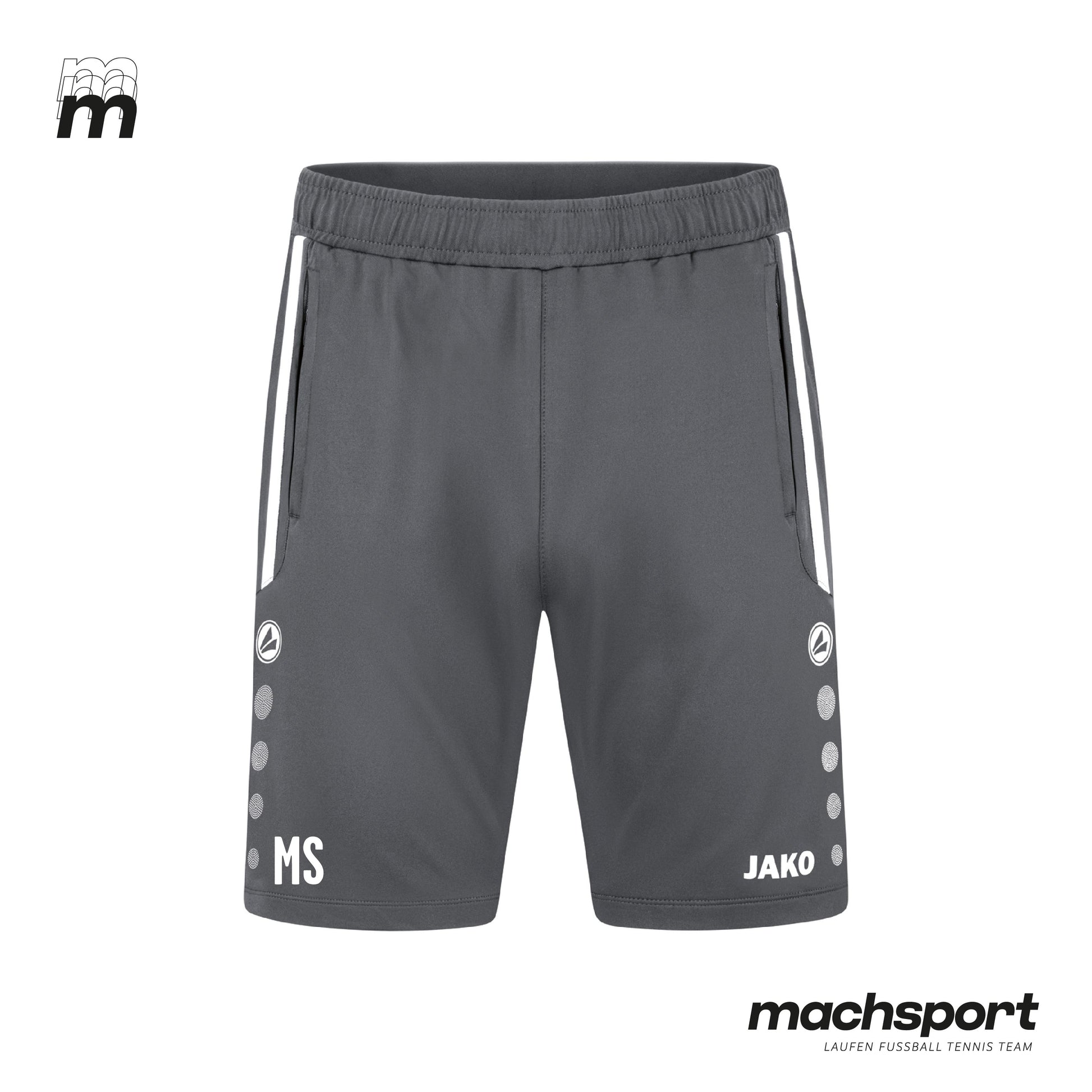 Union Maria Neustift Damen Trainingsshorts - machsport – Bild 