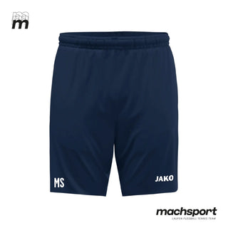 UVB Hinzenbach Freizeitshort mit Reißverschluss-Taschen - machsport