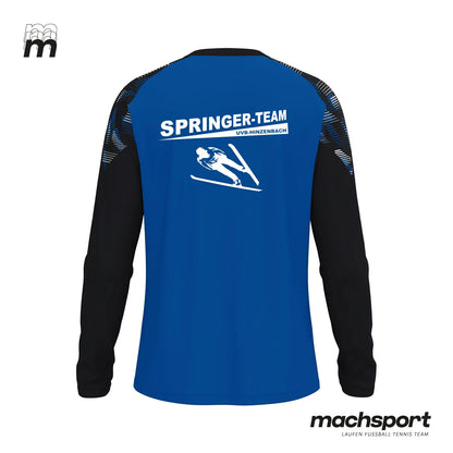 UVB Hinzenbach Trainingsshirt langarm - machsport