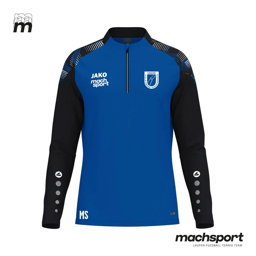 UVB Hinzenbach Trainingstop - machsport
