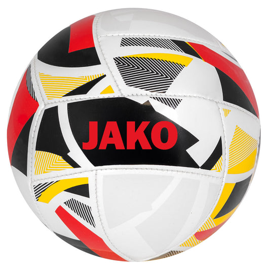 Jako Kinder-Miniball Iconic – schwarz / 0